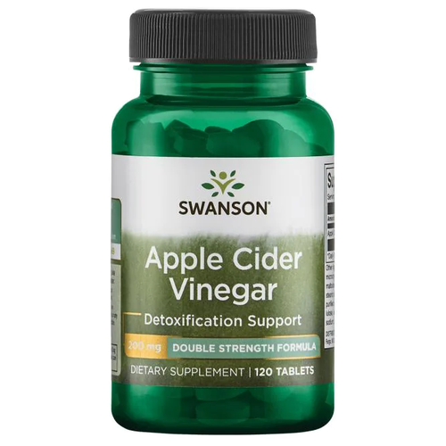 ���� Apple Cider Vinegar, 200 ��, 0.1 �, 120 ��., ������ ������