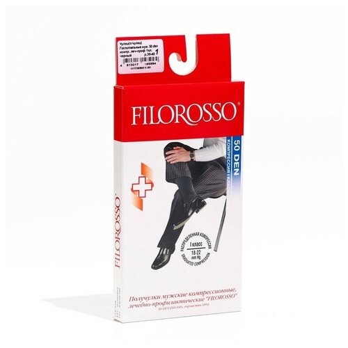   Filorosso  50 den  -, 1 , : 2,    -     , -  