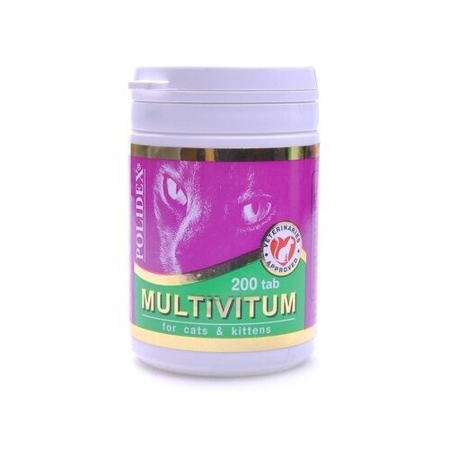  POLIDEX Multivitum plus (  )  / 200 