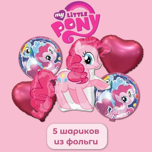     My little Pony, 5   -     , -  