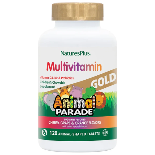���� Animal Parade Gold Multi Assorted Flavors ���., 290 ��, 110 �, �����, ��������, ��������, ������ ������