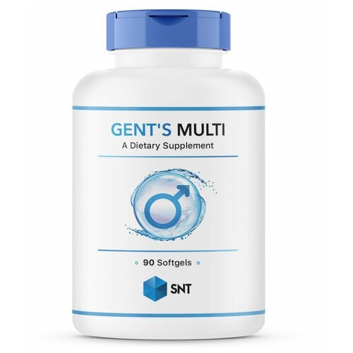  SNT, Gent's Multi, -   , 90    -     , -  