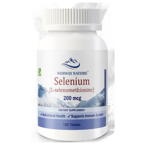  Selenium 200 mcg   -     , -  