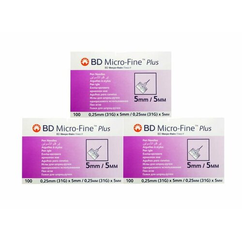    -    (Micro-Fine) 31G (0.25 mm) 5 , 300    -     , -  