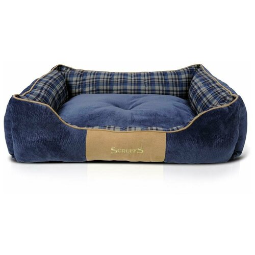 ���� ����� ��� ����� � ����� Scruffs Highland Box Bed 50�40�13 �� 50 �� 40 �� blue 13 ��, ������ ������