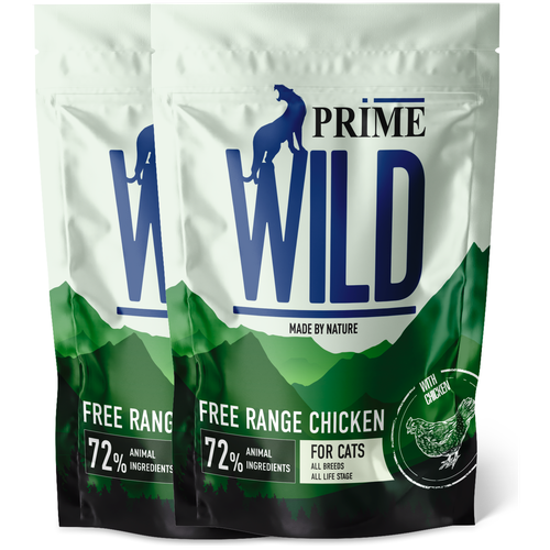  PRIME WILD GF FREE RANGE   500      2.   -     , -  