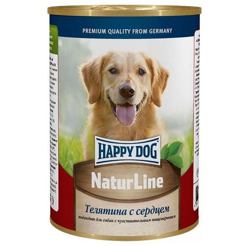     Happy Dog NaturLine, ,  1 .  6 .  410    -     , -  