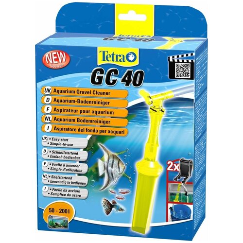       Tetra GC 40 1 .   -     , -  