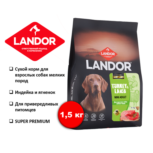  LANDOR         c    1,5    -     , -  