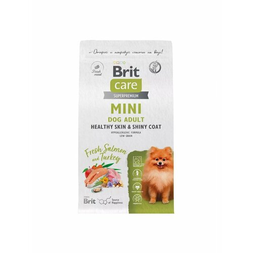        Brit Care Adult Healthy Skin&Shiny Coat     1,5   -     , -  