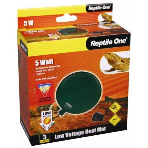  Reptile One ReptiMat 5W -   ,  24 , 5    -     , -,   