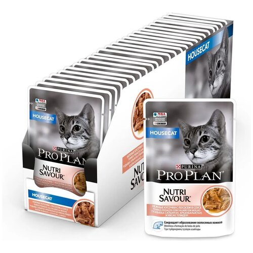    Purina Pro Plan  Nutri Savour      ,   85   26    -     , -,   