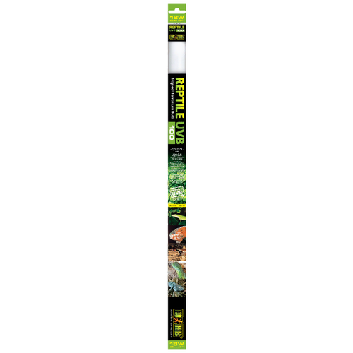     Exo Terra Reptile UVB100 (PT2386) , 18  , 600    -     , -  