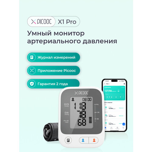 ���� �������� Picooc X1 Pro, ������ ������