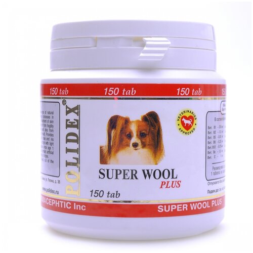   Polidex Super Wool plus   , 150 .   -     , -  