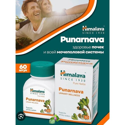   (Punarnava) Himalaya, 60    -     , -  