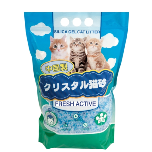  HAKASE AREKKUSU  Fresh Active  3,8   -     , -  