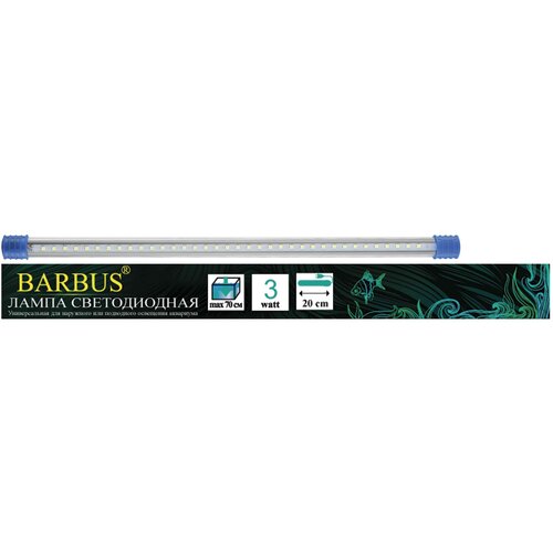     BARBUS LED 034  20 3,6   -     , -  