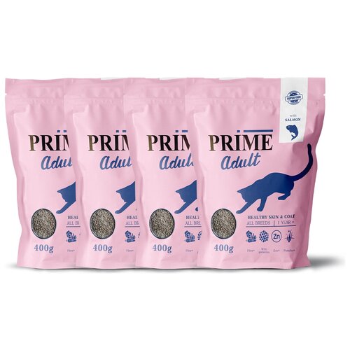  PRIME HEALTHY SKIN&COAT  400        1  4.   -     , -,   