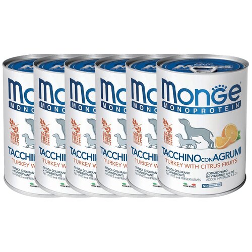      Monge Monoprotein, ,  ,   1 .  6 .  400  (    )   -     , -  