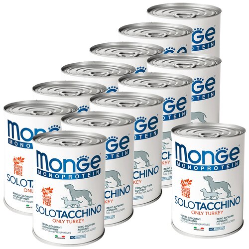      Monge Monoprotein, ,  1 .  12 .  400    -     , -  