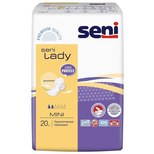     SENI LADY mini 20 .   -     , -  