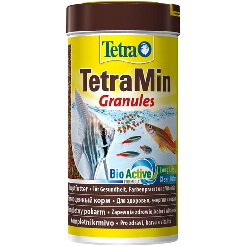  TetraMin Granules 1    -     , -  