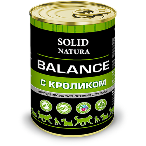  SOLID NATURA Balance      340   -     , -,   