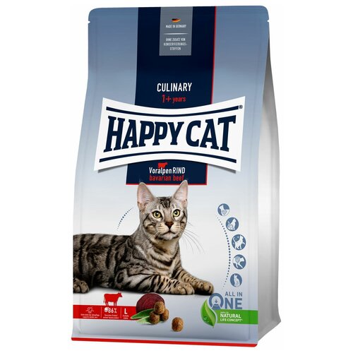  Happy Cat Adult Culinary        - 0,3    -     , -,   