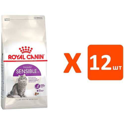  ROYAL CANIN SENSIBLE 33      (0,4   12 )   -     , -  