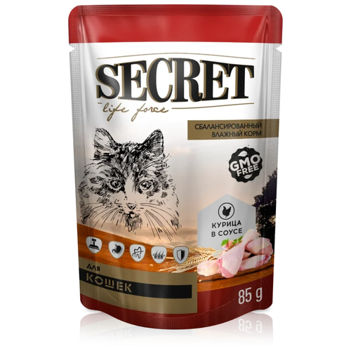      Secret for Pets   85  (  )   -     , -,   