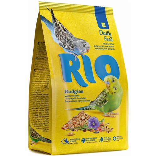  RIO  Daily feed   , 4  1   -     , -  