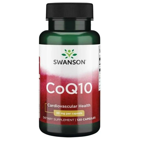 ���� CoQ10, 30 ��, 80 �, 120 ��., ������ ������