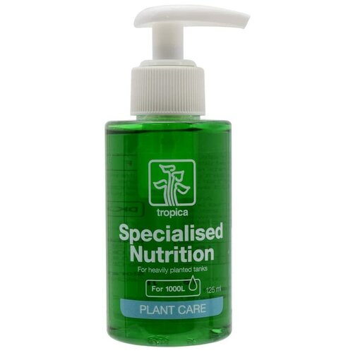   Tropica Specialised Nutrition 125   -     , -,   