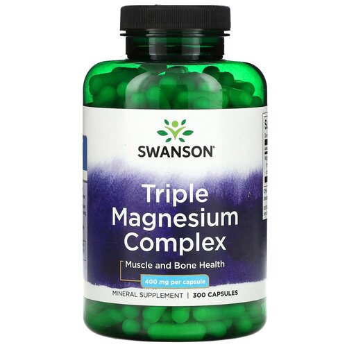���� Triple Magnesium Complex, 400 ��, 300 ��., ������ ������