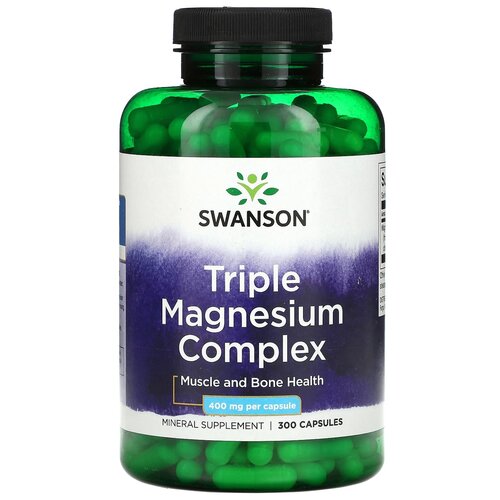  Triple Magnesium Complex, 400 , 300 .   -     , -  