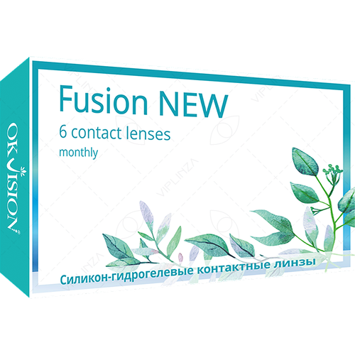    OKVision Fusion NEW, 6 ., R 8,6, D +3,5, 1 .,  