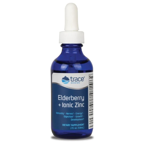 ���� ������ �������������� ���� � ������� Ionic Zinc + Elderberry, ������ ������