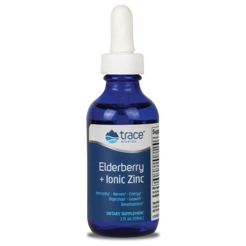       Ionic Zinc + Elderberry   -     , -  