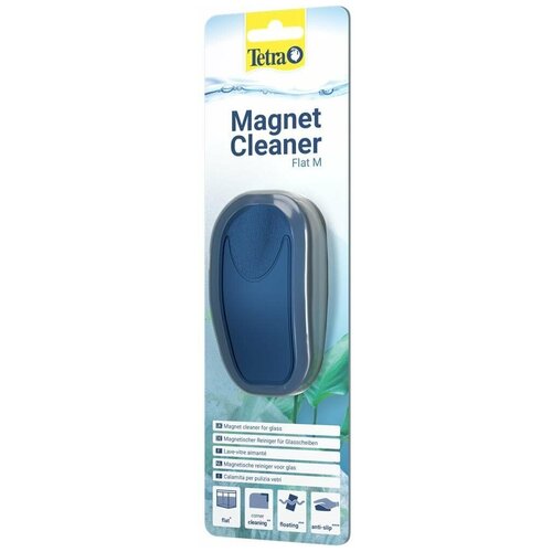    Tetra Magnet Cleaner Flat M      (S =  6 )