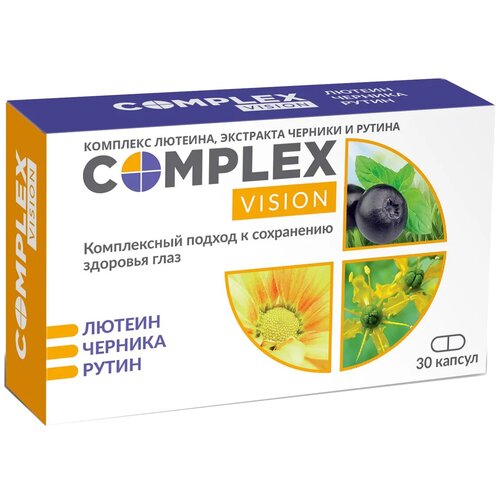  Complex Vision + + ., 30 .,    -     , -  