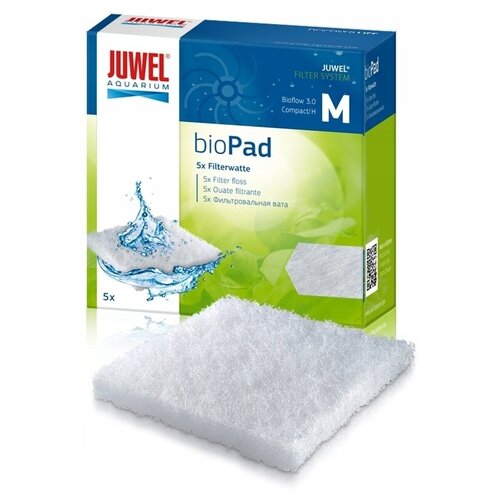   Juwel  bioPad M 100  5    -     , -  