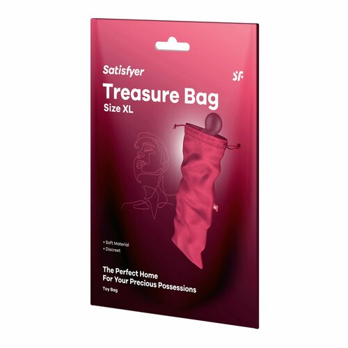       Treasure Bag XL   -     , -  