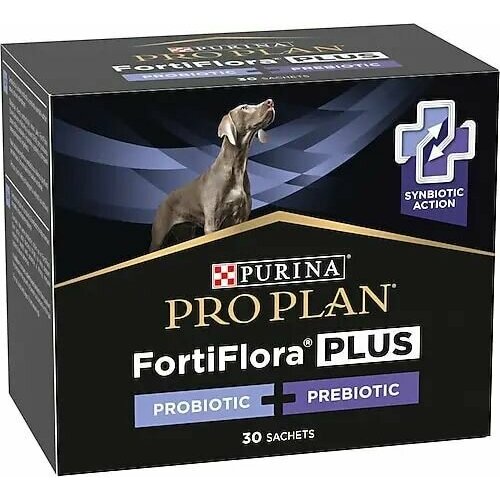  Purina ProPlan      Purina PRO PLAN FortiFlora   , 30   1,5    -     , -  