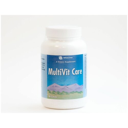���� Vitaline, ��������� ���� (MULTIVIT CARE), ������ ������