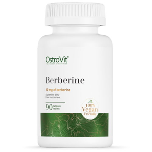   OstroVit Berberine, 100 , 90 .   -     , -  