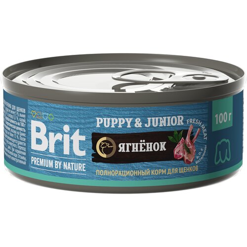      Brit Premium by Nature Puppy & Junior  1 .  1 .  100    -     , -  