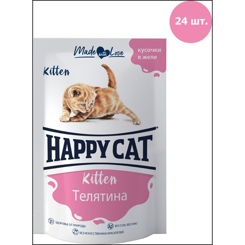      Happy Cat Kitten     100 (24 .)   -     , -  