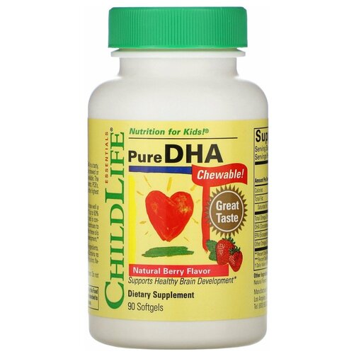  Pure DHA ., 80 , 90 .,    -     , -  