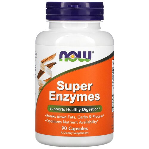 ���� Super Enzymes ����., 200 ��, 0.8 �, 90 ��., �����������, 1 ��., ������ ������